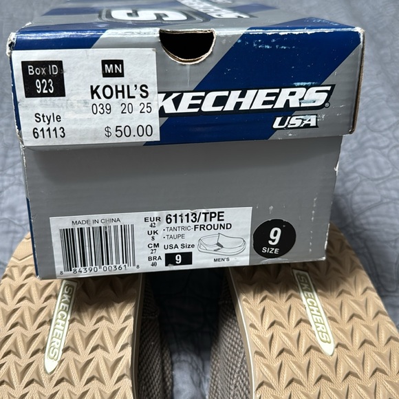 Tantric FROUND TAUPE size 9 - Picture 4 of 4